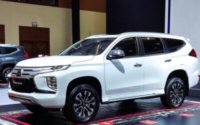 Terjual 2.083 Unit pada Juli 2022, Ini 4 Keunggulan Mitsubishi Pajero Sport